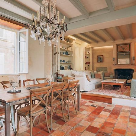 Saint-Martin-de-Ré Villa Le Passe Simple מראה חיצוני תמונה