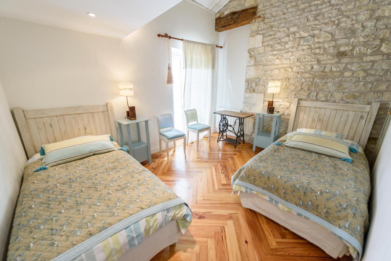 Saint-Martin-de-Ré Villa Le Passe Simple מראה חיצוני תמונה