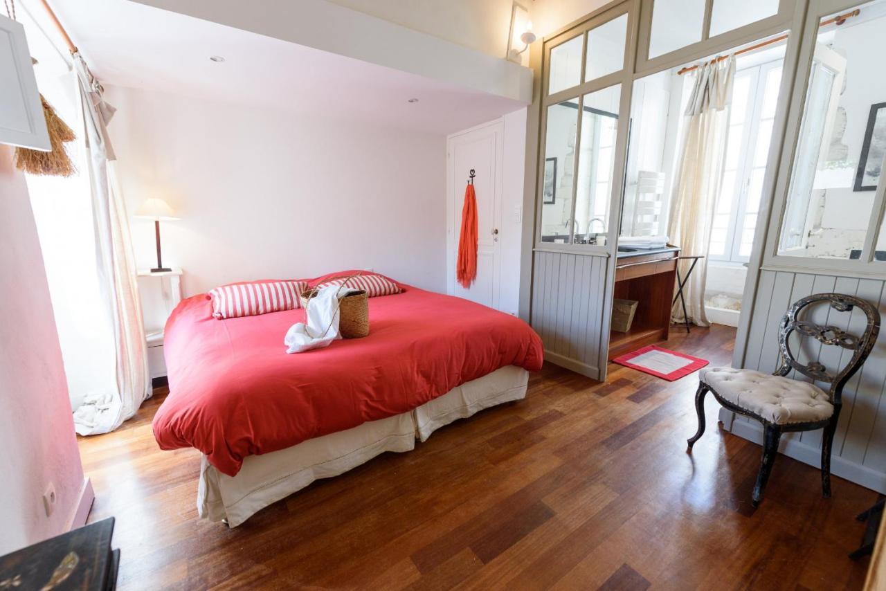 Saint-Martin-de-Ré Villa Le Passe Simple מראה חיצוני תמונה