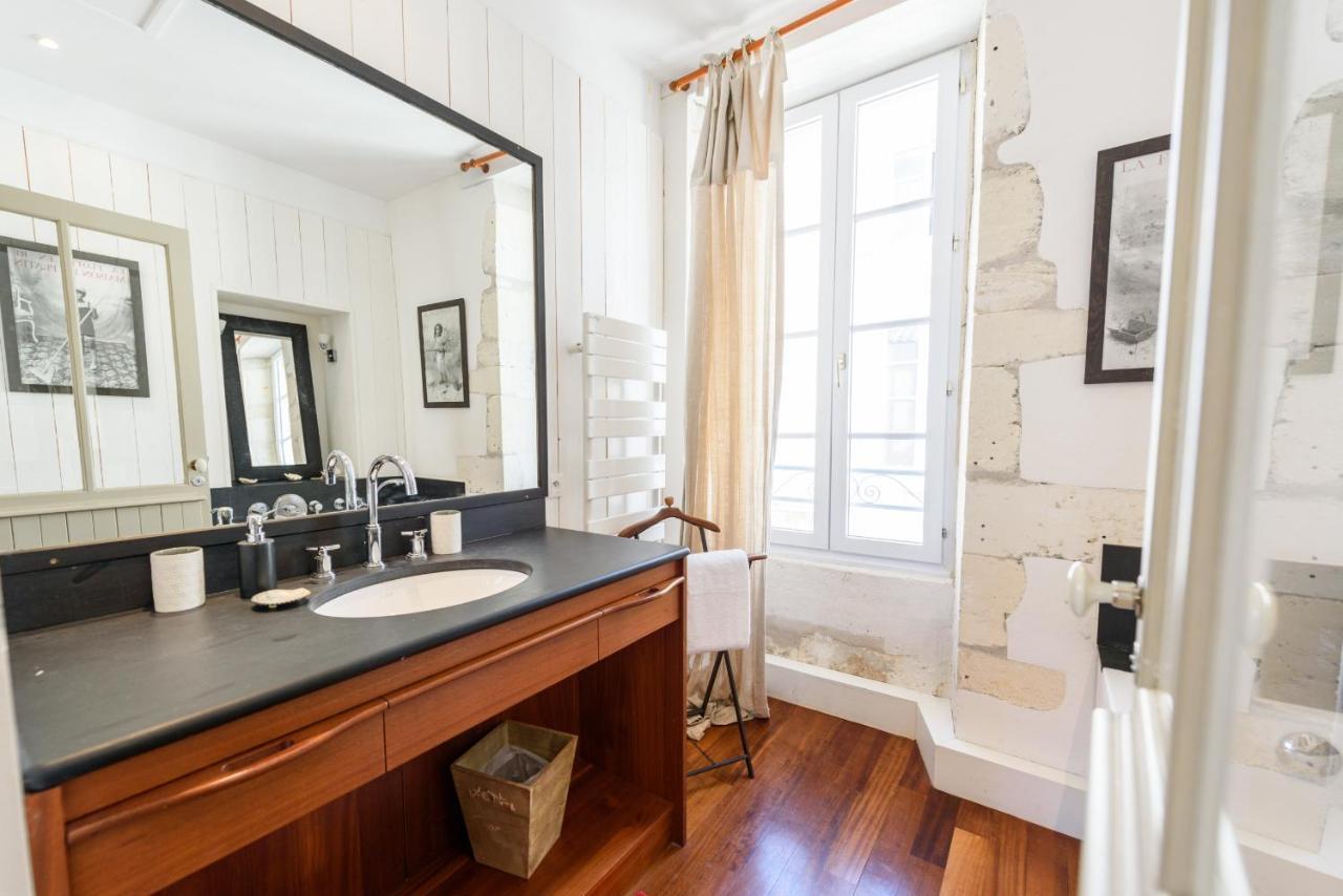 Saint-Martin-de-Ré Villa Le Passe Simple מראה חיצוני תמונה
