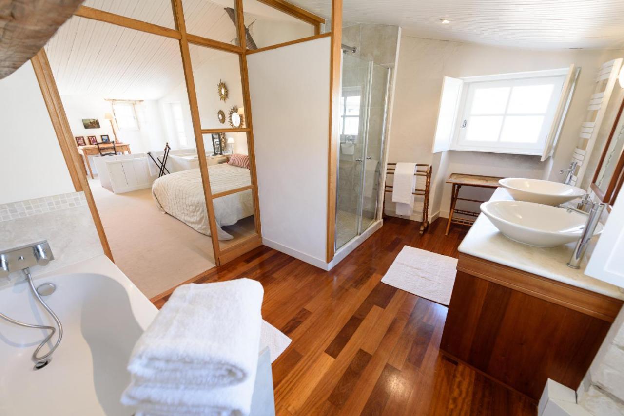 Saint-Martin-de-Ré Villa Le Passe Simple מראה חיצוני תמונה