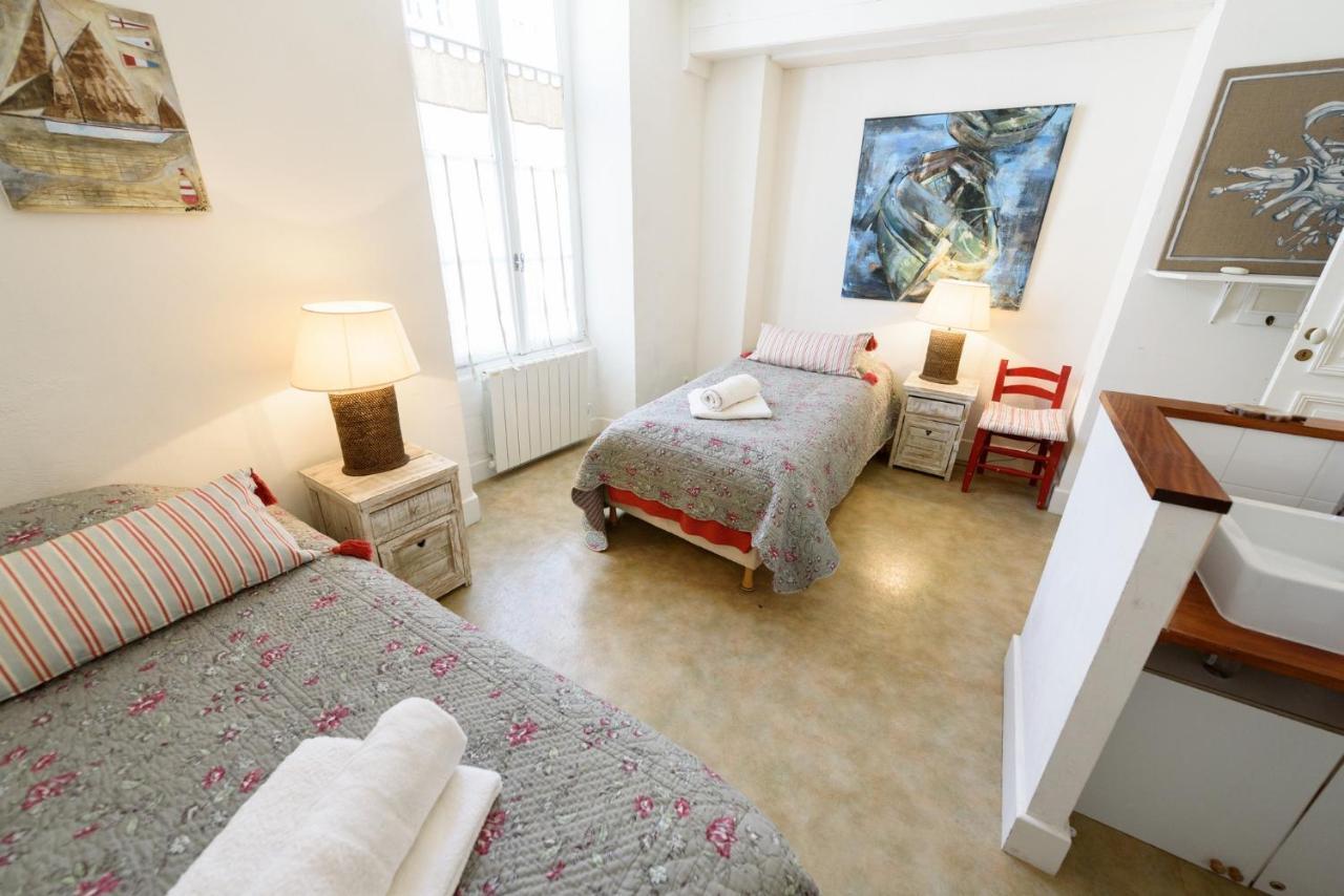 Saint-Martin-de-Ré Villa Le Passe Simple מראה חיצוני תמונה
