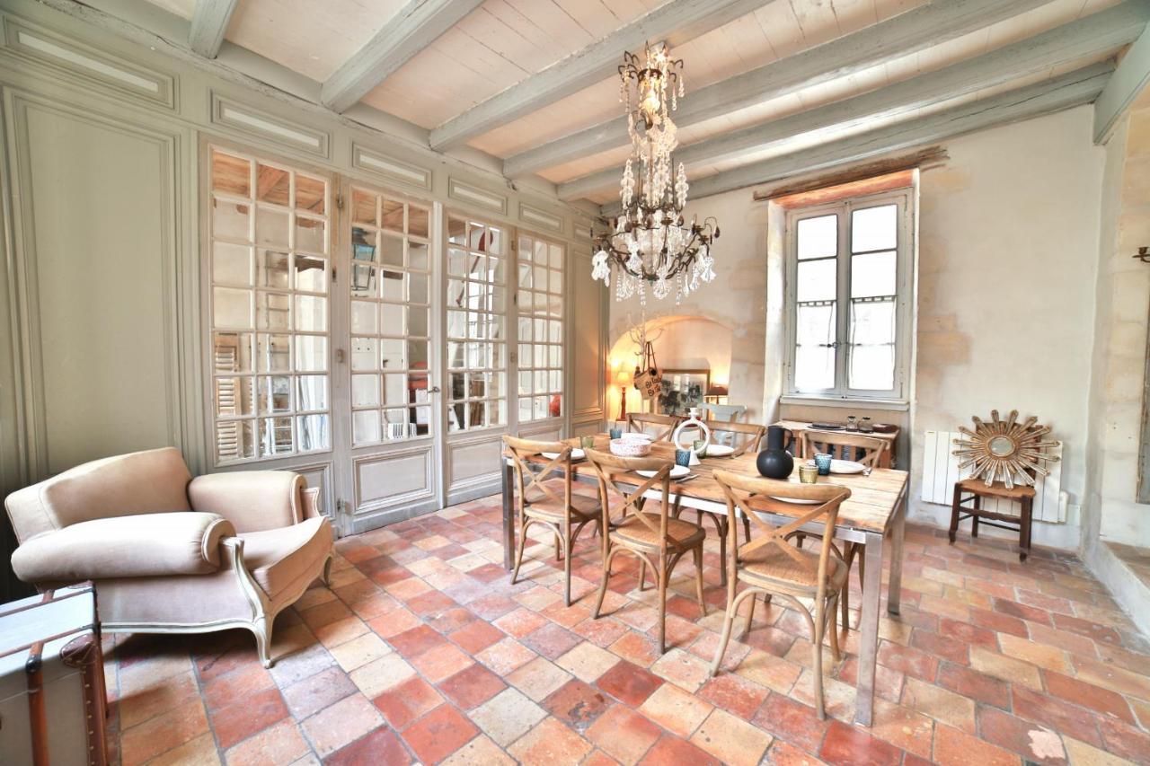 Saint-Martin-de-Ré Villa Le Passe Simple מראה חיצוני תמונה