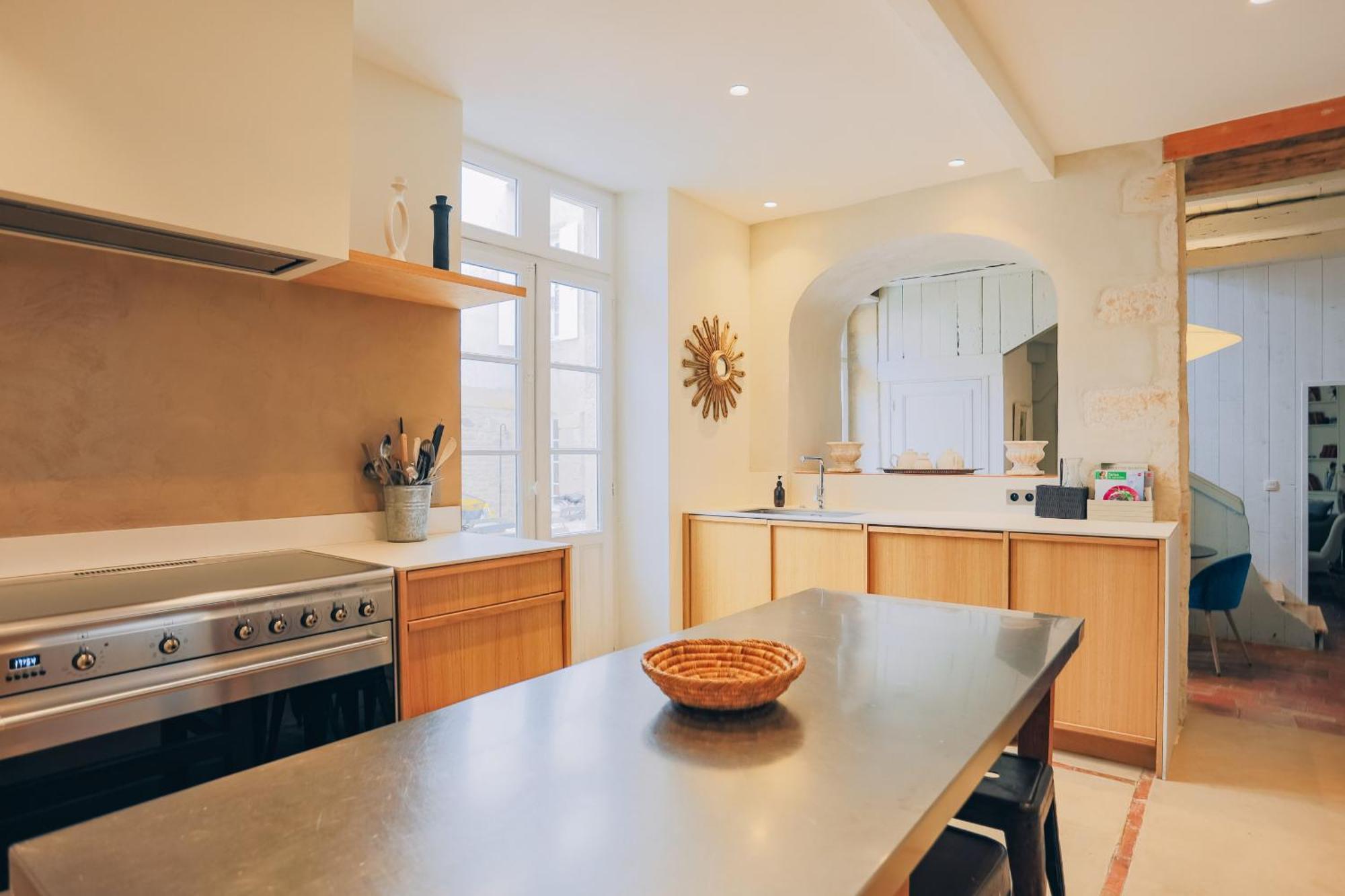 Saint-Martin-de-Ré Villa Le Passe Simple מראה חיצוני תמונה