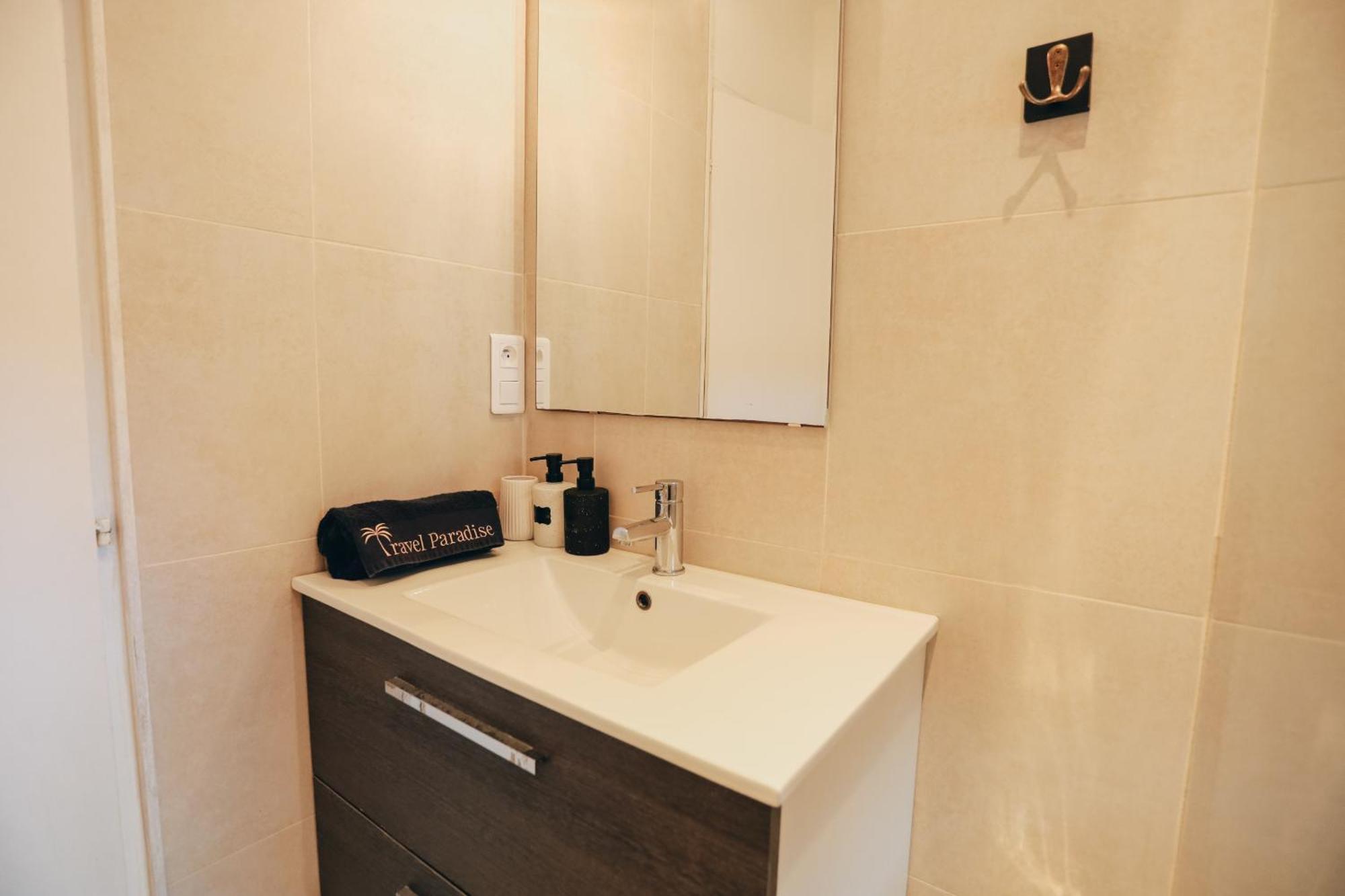 Saint-Martin-de-Ré Villa Le Passe Simple מראה חיצוני תמונה