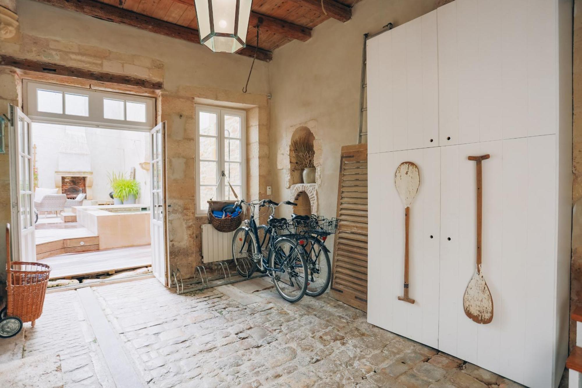 Saint-Martin-de-Ré Villa Le Passe Simple מראה חיצוני תמונה
