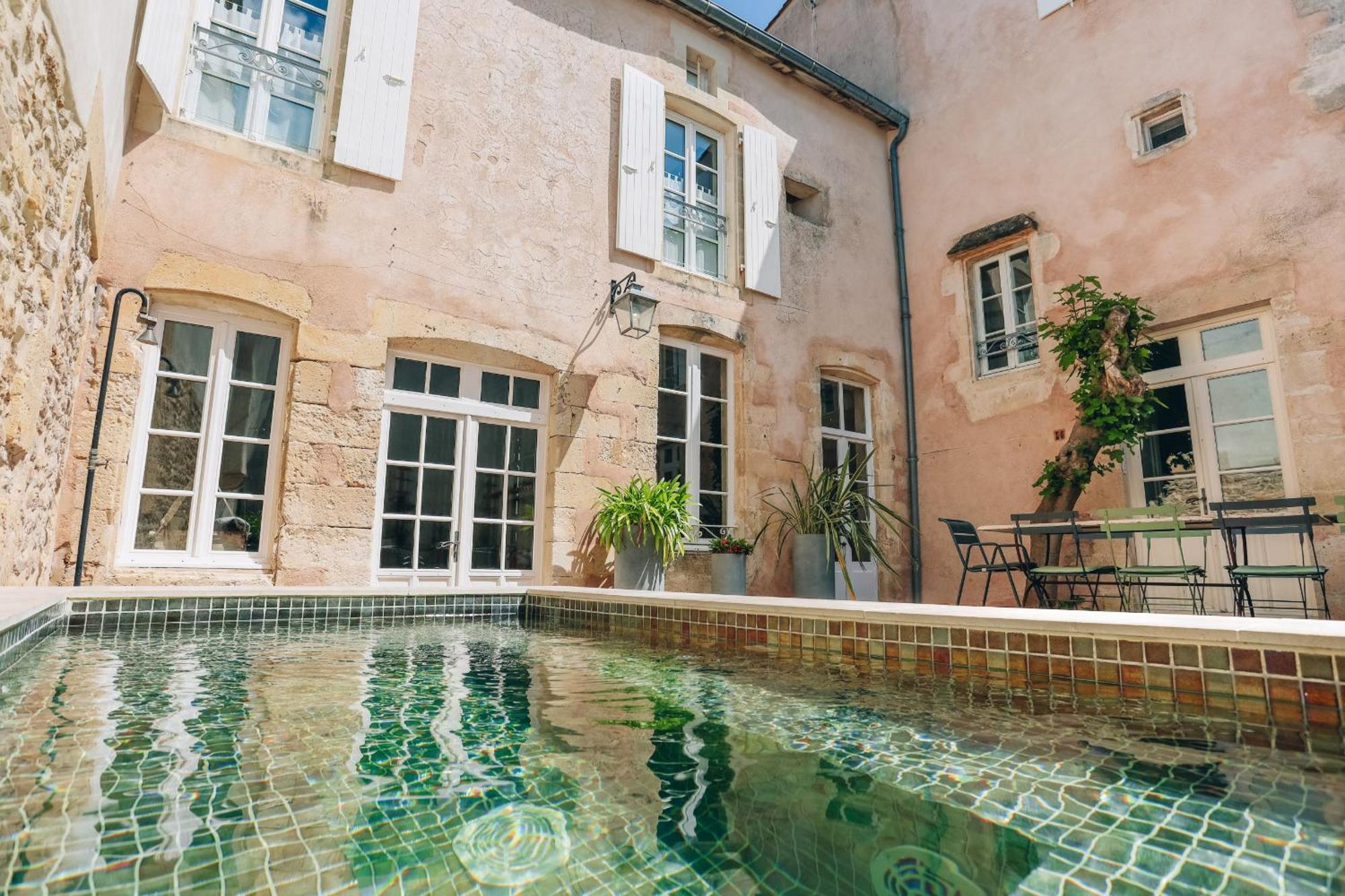 Saint-Martin-de-Ré Villa Le Passe Simple מראה חיצוני תמונה
