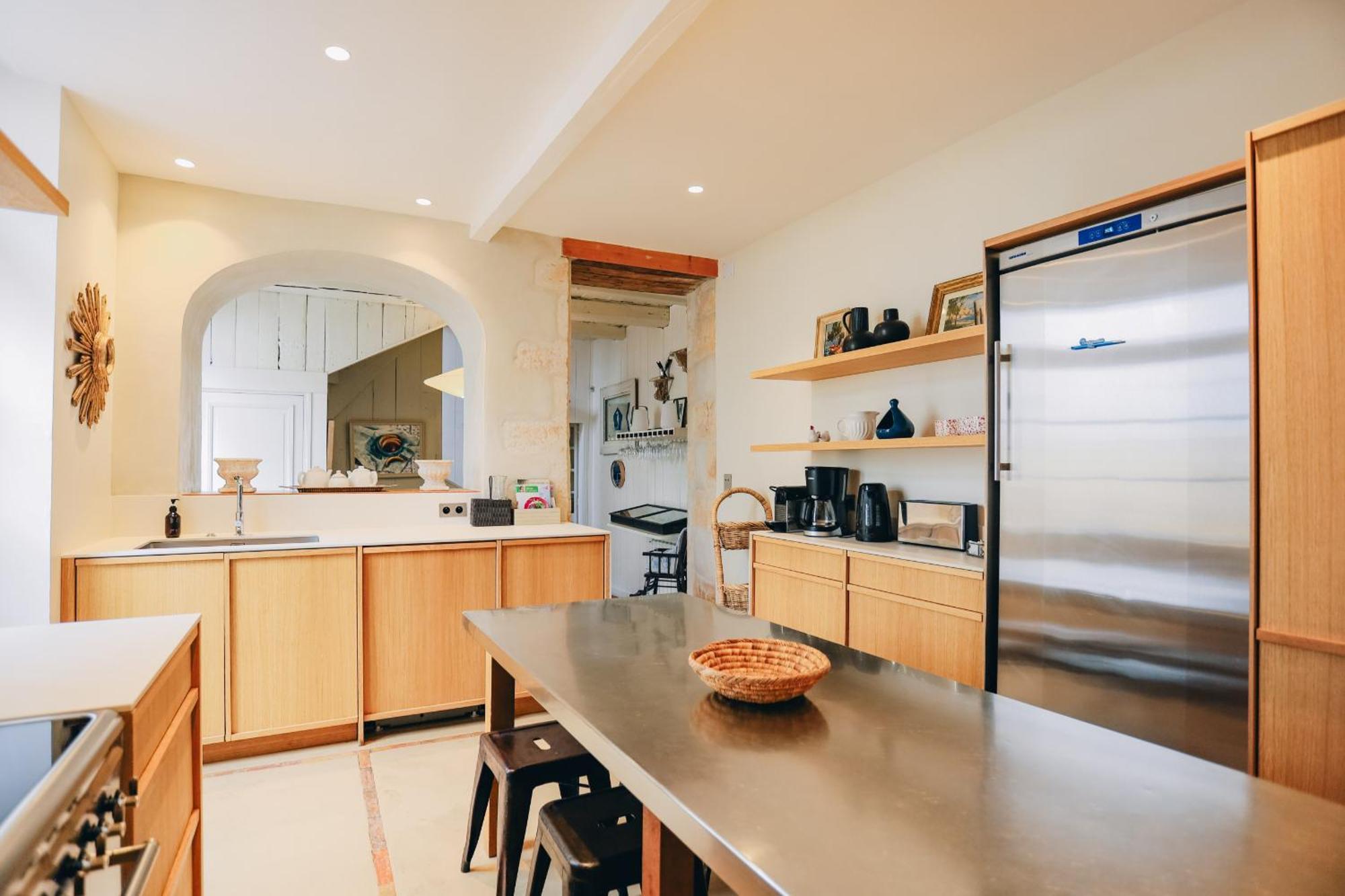 Saint-Martin-de-Ré Villa Le Passe Simple מראה חיצוני תמונה