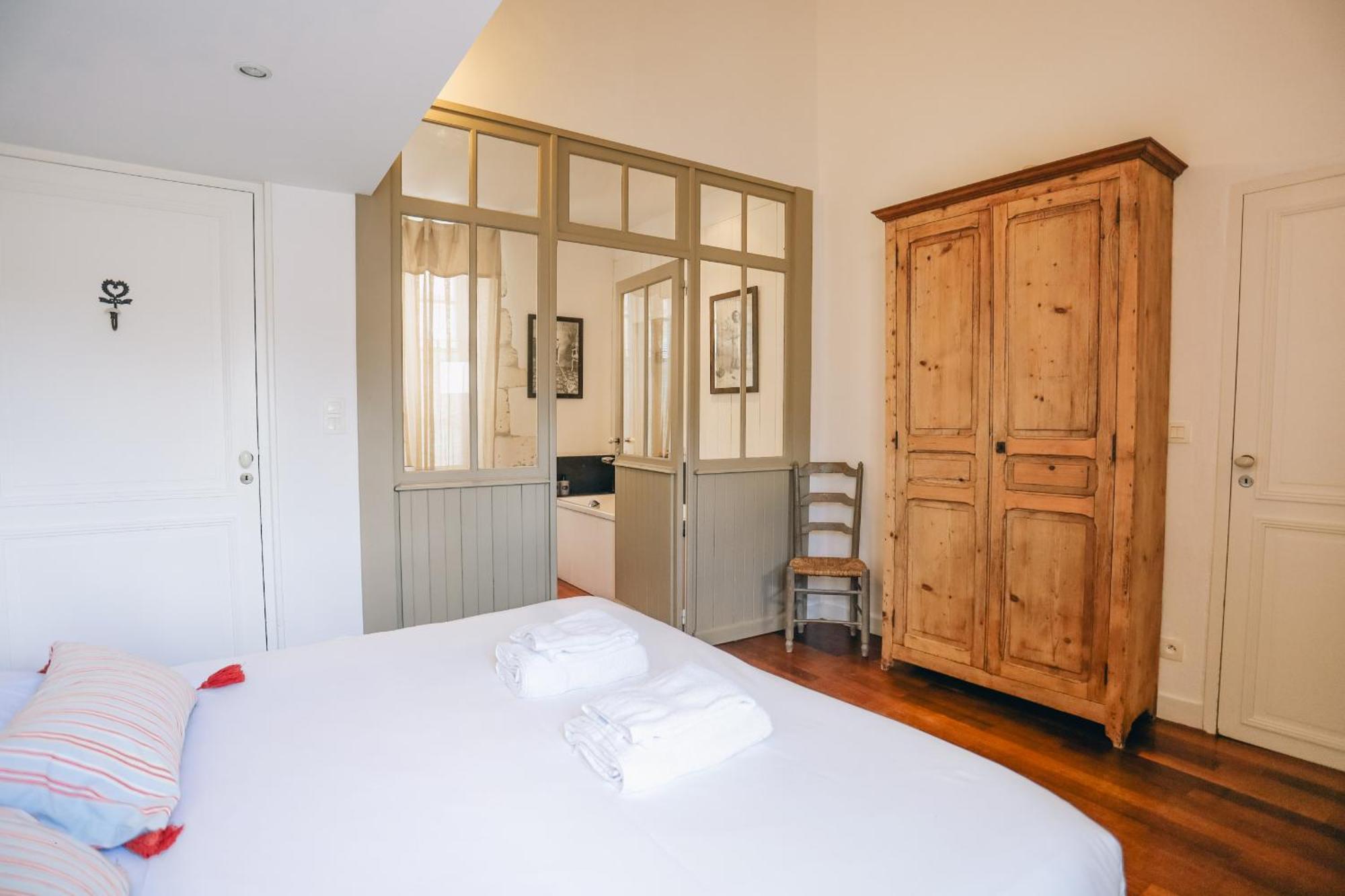 Saint-Martin-de-Ré Villa Le Passe Simple מראה חיצוני תמונה