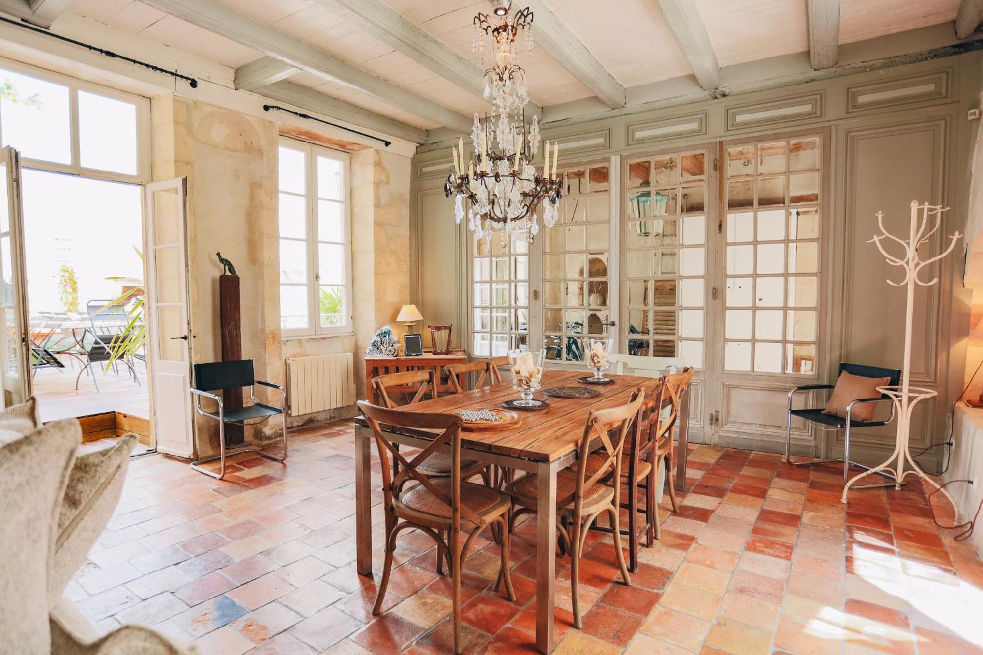Saint-Martin-de-Ré Villa Le Passe Simple מראה חיצוני תמונה